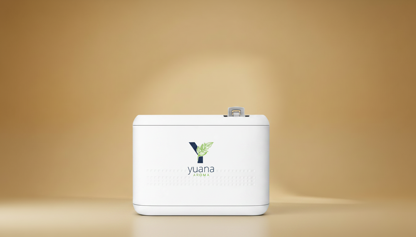 Yuana HVAC Diffuser in Whole-Home Coverage